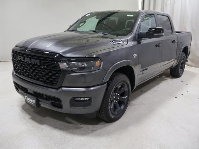 2026 RAM Ram 1500 RAM 1500 BIG HORN CREW CAB 4X4 57 BOX 2026 RAM Ram 1500 RAM 1500 BIG HORN CREW CAB 4X4 57 BOX