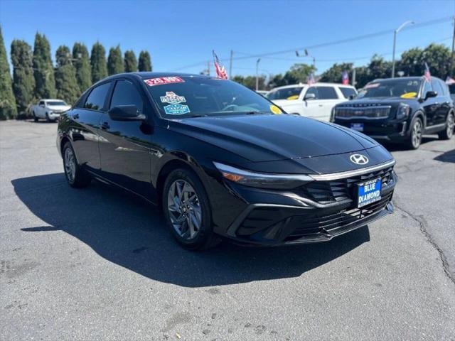 2024 Hyundai Elantra SEL for sale in Ceres, CA