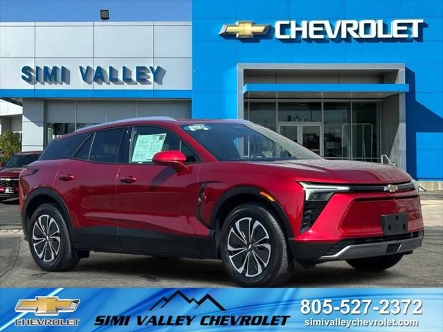 2024 Chevrolet V Blazer eAWD 2LT for sale in Simi Valley, CA