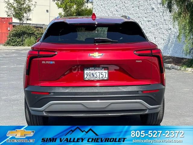 2024 Chevrolet V Blazer eAWD 2LT