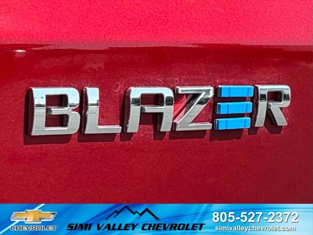 2024 Chevrolet V Blazer eAWD 2LT