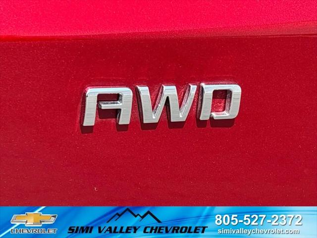 2024 Chevrolet V Blazer eAWD 2LT