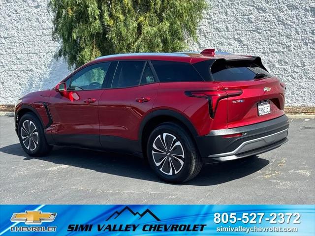 2024 Chevrolet V Blazer eAWD 2LT