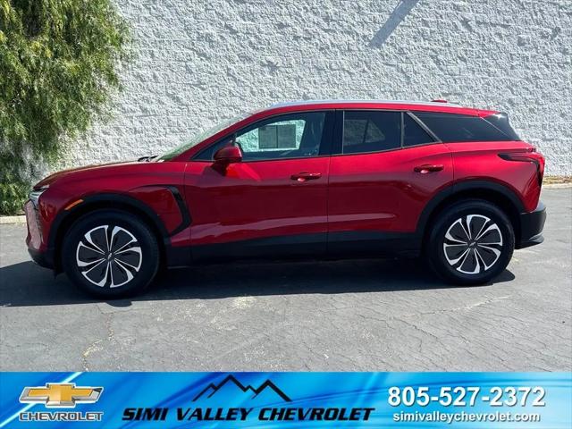 2024 Chevrolet V Blazer eAWD 2LT