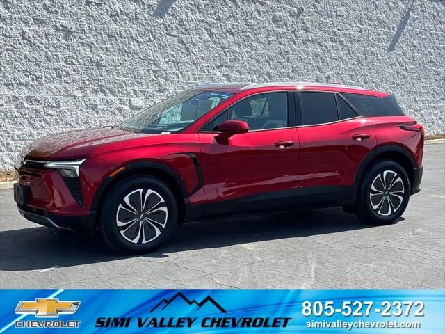 2024 Chevrolet V Blazer eAWD 2LT