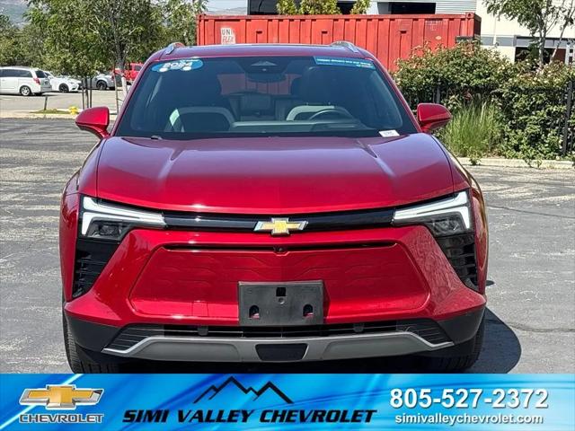 2024 Chevrolet V Blazer eAWD 2LT