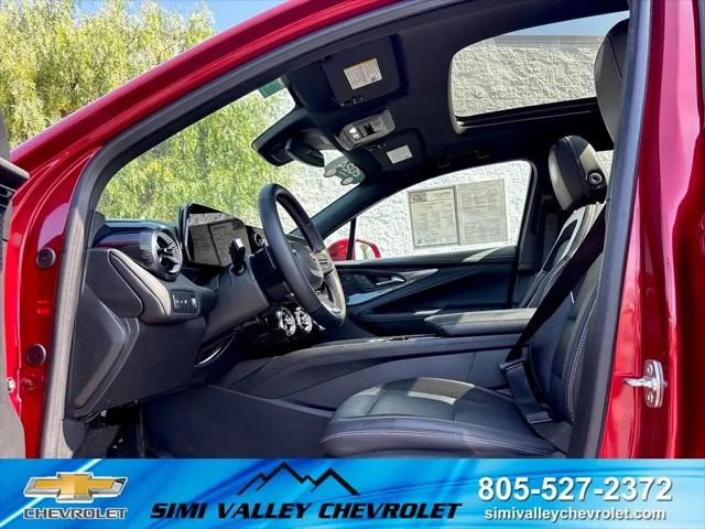 2024 Chevrolet V Blazer eAWD 2LT