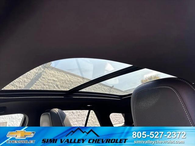 2024 Chevrolet V Blazer eAWD 2LT