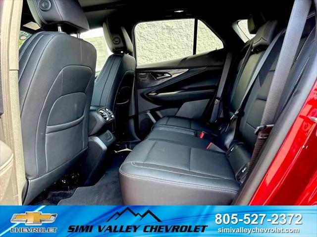 2024 Chevrolet V Blazer eAWD 2LT