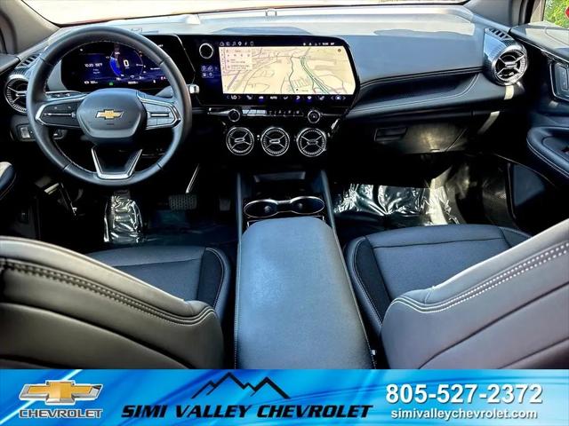2024 Chevrolet V Blazer eAWD 2LT