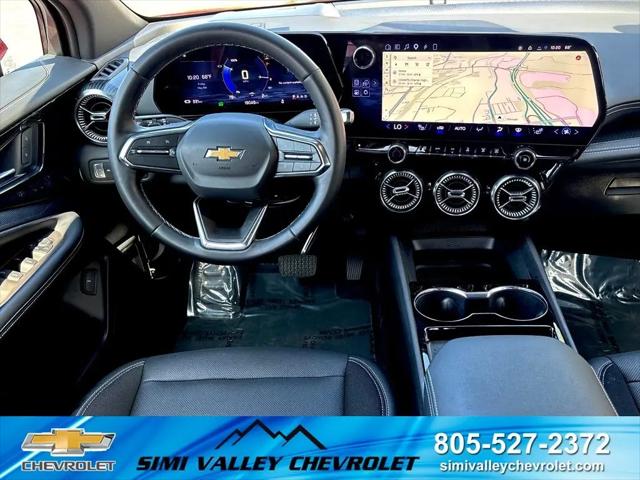 2024 Chevrolet V Blazer eAWD 2LT