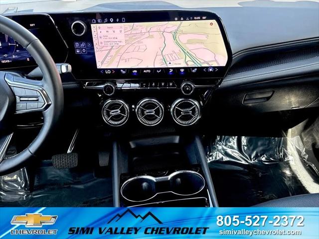 2024 Chevrolet V Blazer eAWD 2LT