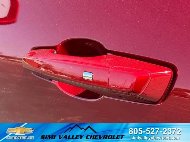 2024 Chevrolet V Blazer eAWD 2LT