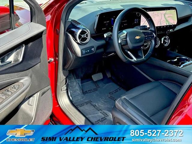 2024 Chevrolet V Blazer eAWD 2LT