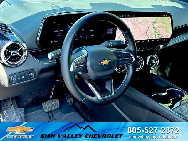2024 Chevrolet V Blazer eAWD 2LT