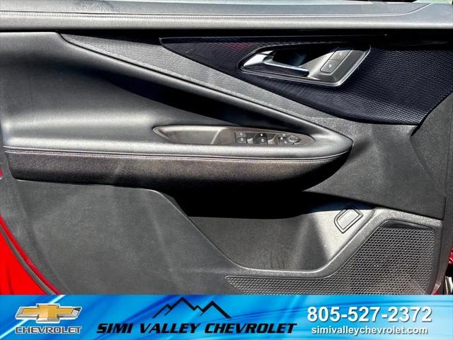 2024 Chevrolet V Blazer eAWD 2LT