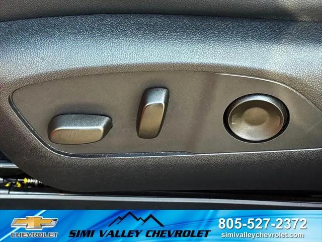 2024 Chevrolet V Blazer eAWD 2LT