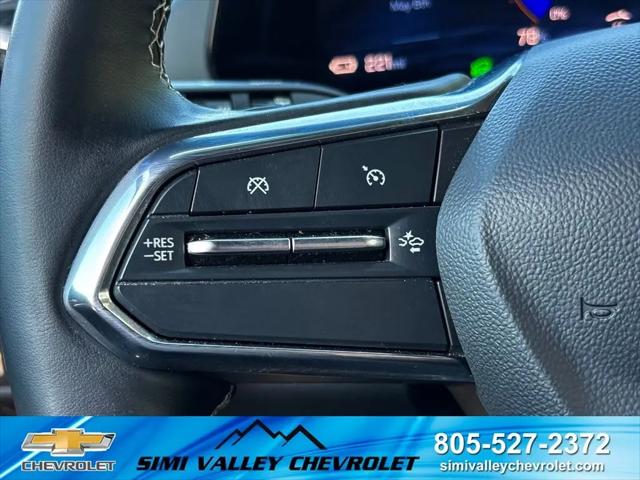 2024 Chevrolet V Blazer eAWD 2LT