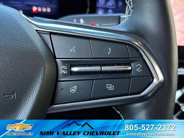 2024 Chevrolet V Blazer eAWD 2LT