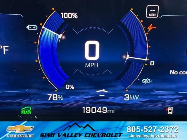 2024 Chevrolet V Blazer eAWD 2LT
