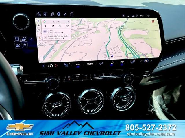 2024 Chevrolet V Blazer eAWD 2LT