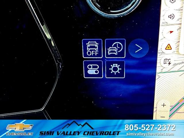 2024 Chevrolet V Blazer eAWD 2LT