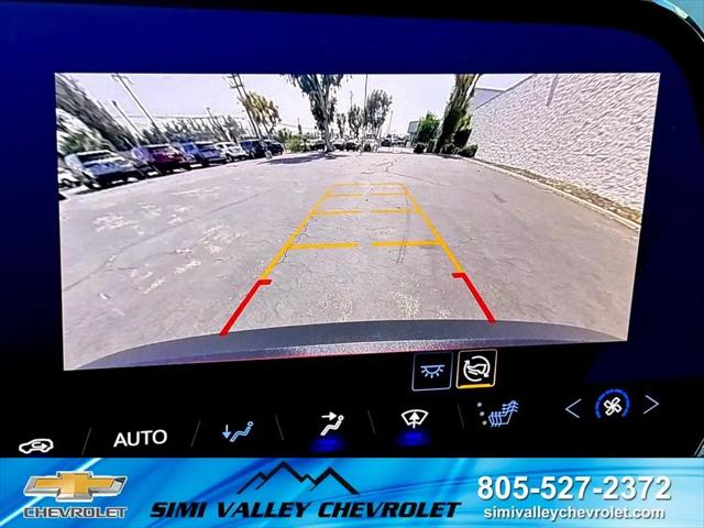 2024 Chevrolet V Blazer eAWD 2LT