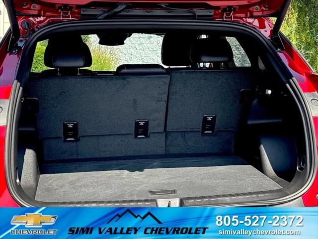 2024 Chevrolet V Blazer eAWD 2LT