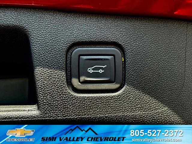 2024 Chevrolet V Blazer eAWD 2LT