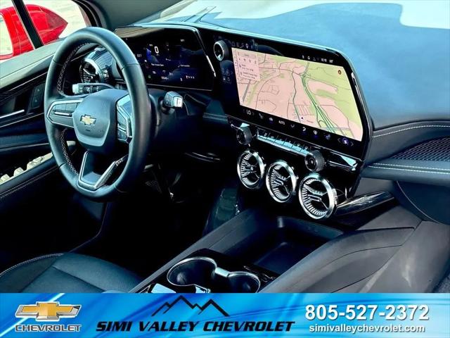 2024 Chevrolet V Blazer eAWD 2LT