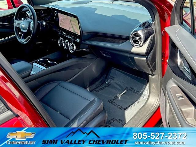 2024 Chevrolet V Blazer eAWD 2LT