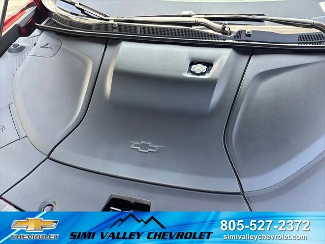 2024 Chevrolet V Blazer eAWD 2LT