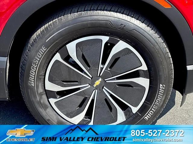 2024 Chevrolet V Blazer eAWD 2LT