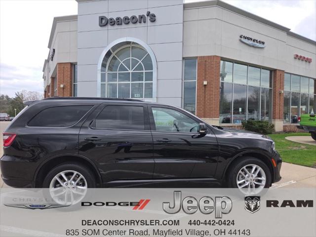 2025 Dodge Durango GT Plus AWD for sale in Mayfield Village, OH