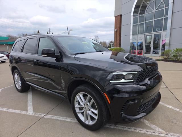2025 Dodge Durango GT Plus AWD