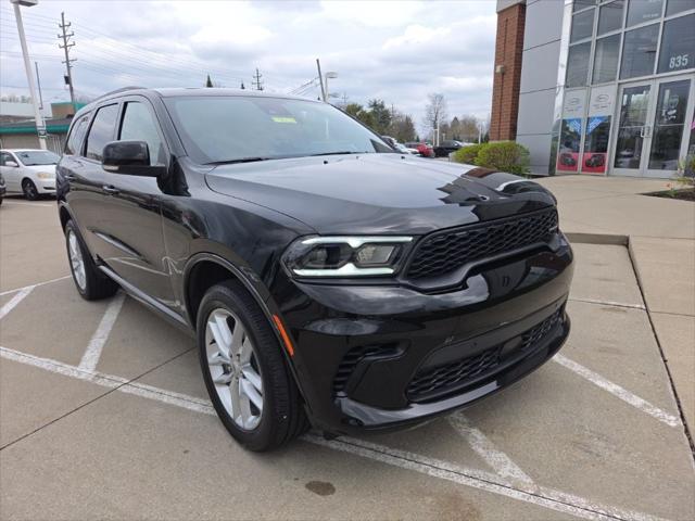 2025 Dodge Durango GT Plus AWD
