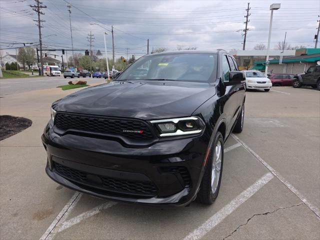 2025 Dodge Durango GT Plus AWD
