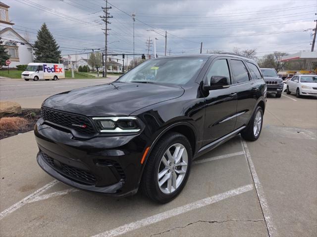 2025 Dodge Durango GT Plus AWD