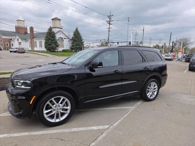 2025 Dodge Durango GT Plus AWD