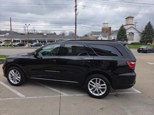 2025 Dodge Durango GT Plus AWD