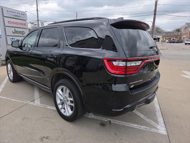 2025 Dodge Durango GT Plus AWD