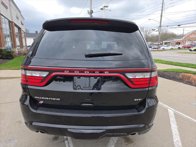 2025 Dodge Durango GT Plus AWD