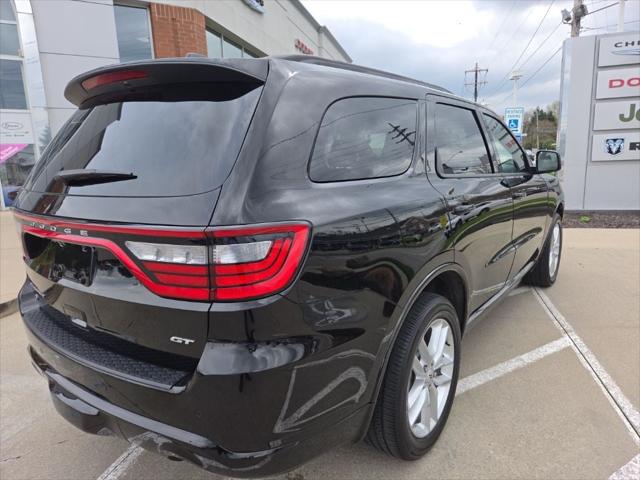2025 Dodge Durango GT Plus AWD