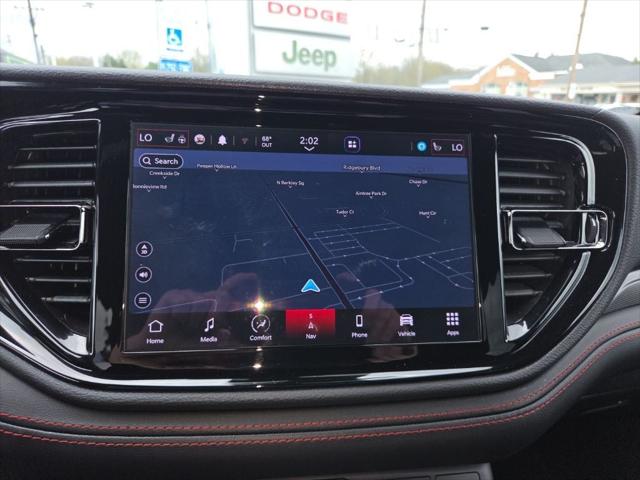 2025 Dodge Durango GT Plus AWD