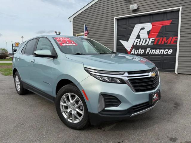 2022 Chevrolet Equinox AWD LT for sale in Crown Point, IN