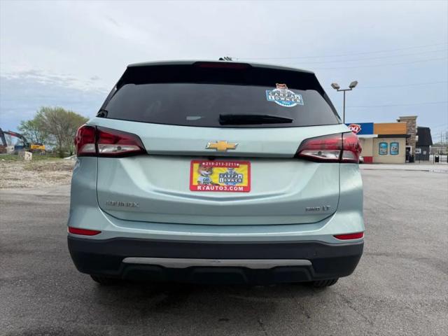 2022 Chevrolet Equinox AWD LT