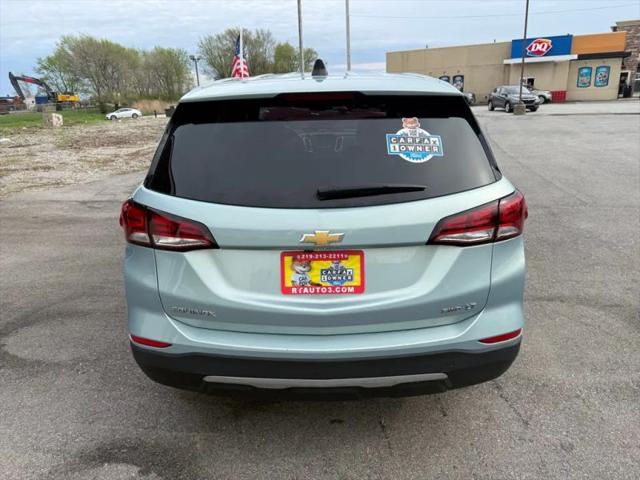 2022 Chevrolet Equinox AWD LT