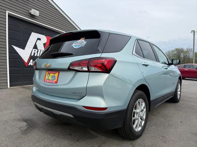 2022 Chevrolet Equinox AWD LT