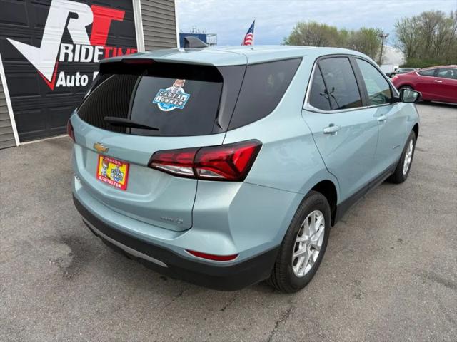 2022 Chevrolet Equinox AWD LT
