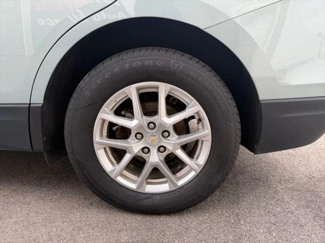 2022 Chevrolet Equinox AWD LT